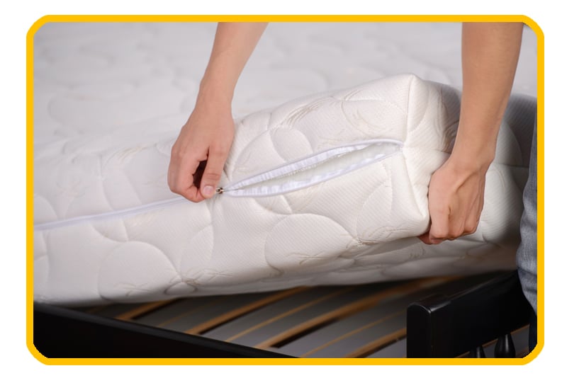 bed bug mattress covers